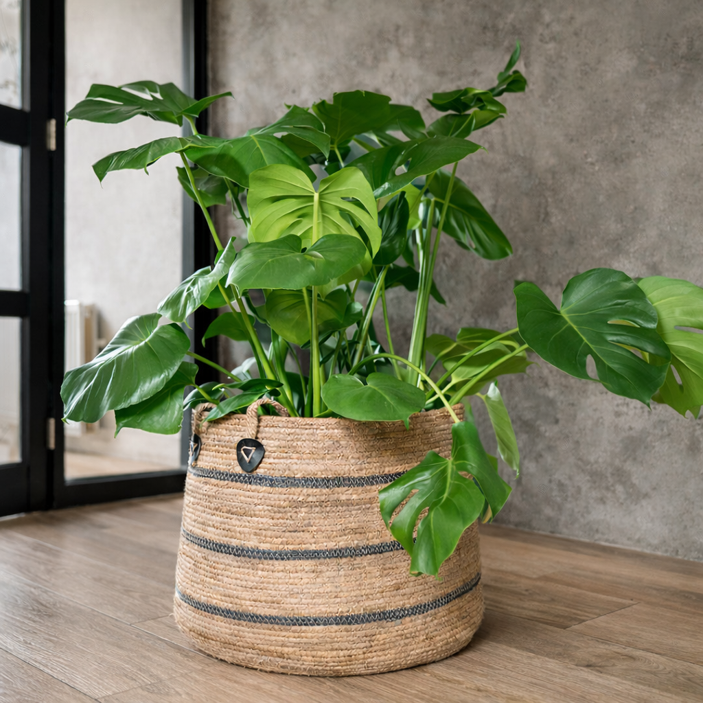 Mand Issa Zwart - D 28 cm