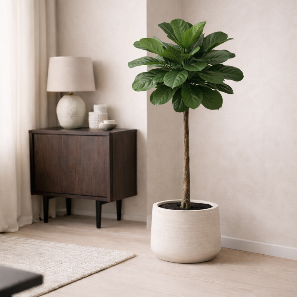 Pot Jumbo Beige - D 45 cm