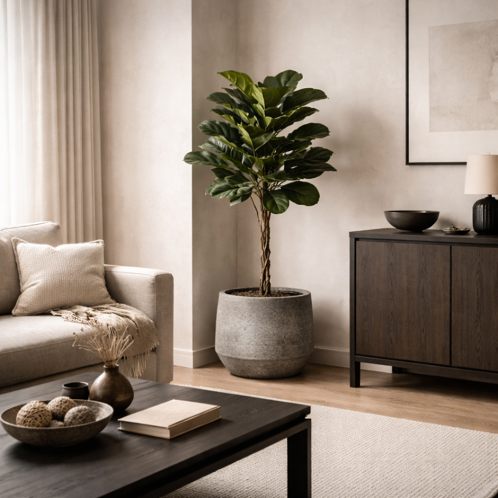 Pot Haritha Dioriet - D 42 cm