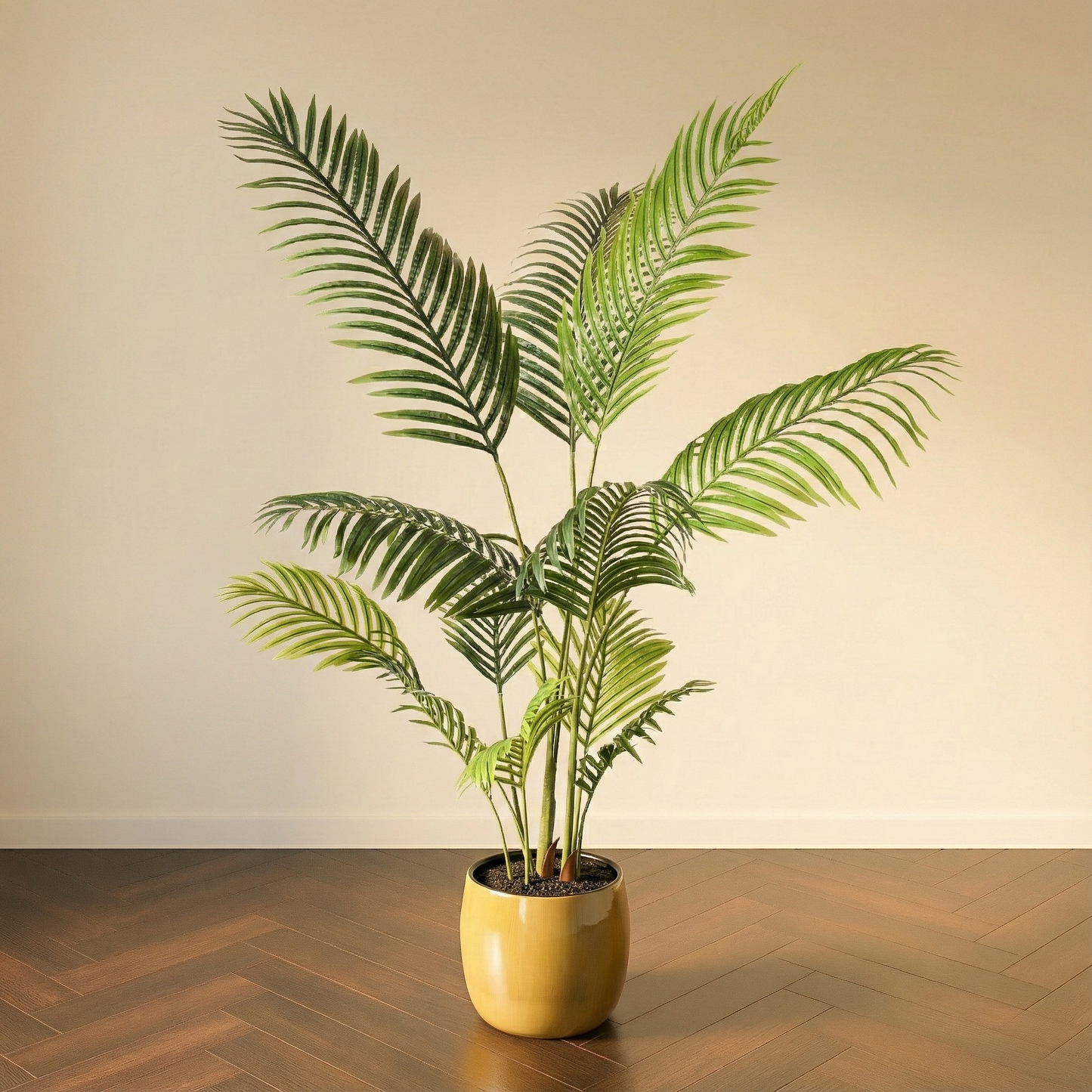 Kunstplant Howea Forsteriana - H 160 cm