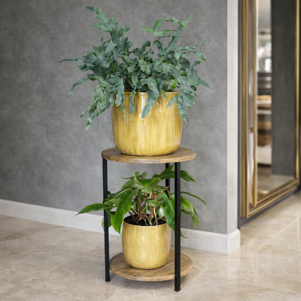 Pot Babette Camel - D 27 cm