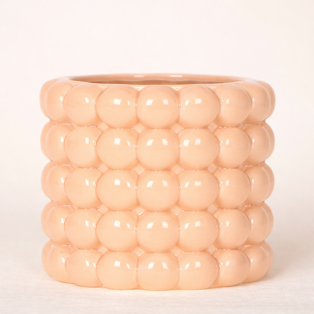 Sierpot Bubble Peach - D 9 cm