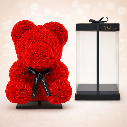 Love Bear Deluxe Passionate Red