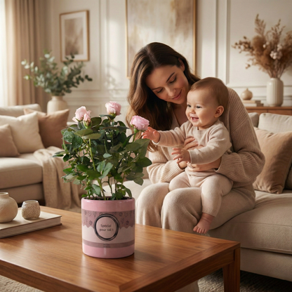 Rosa Light Pink Incl P&PURE Special pour toi
