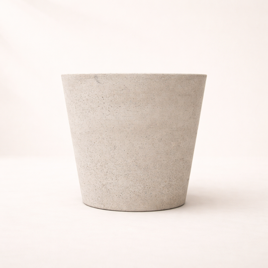 Pot Bucket Beige - D 50 cm