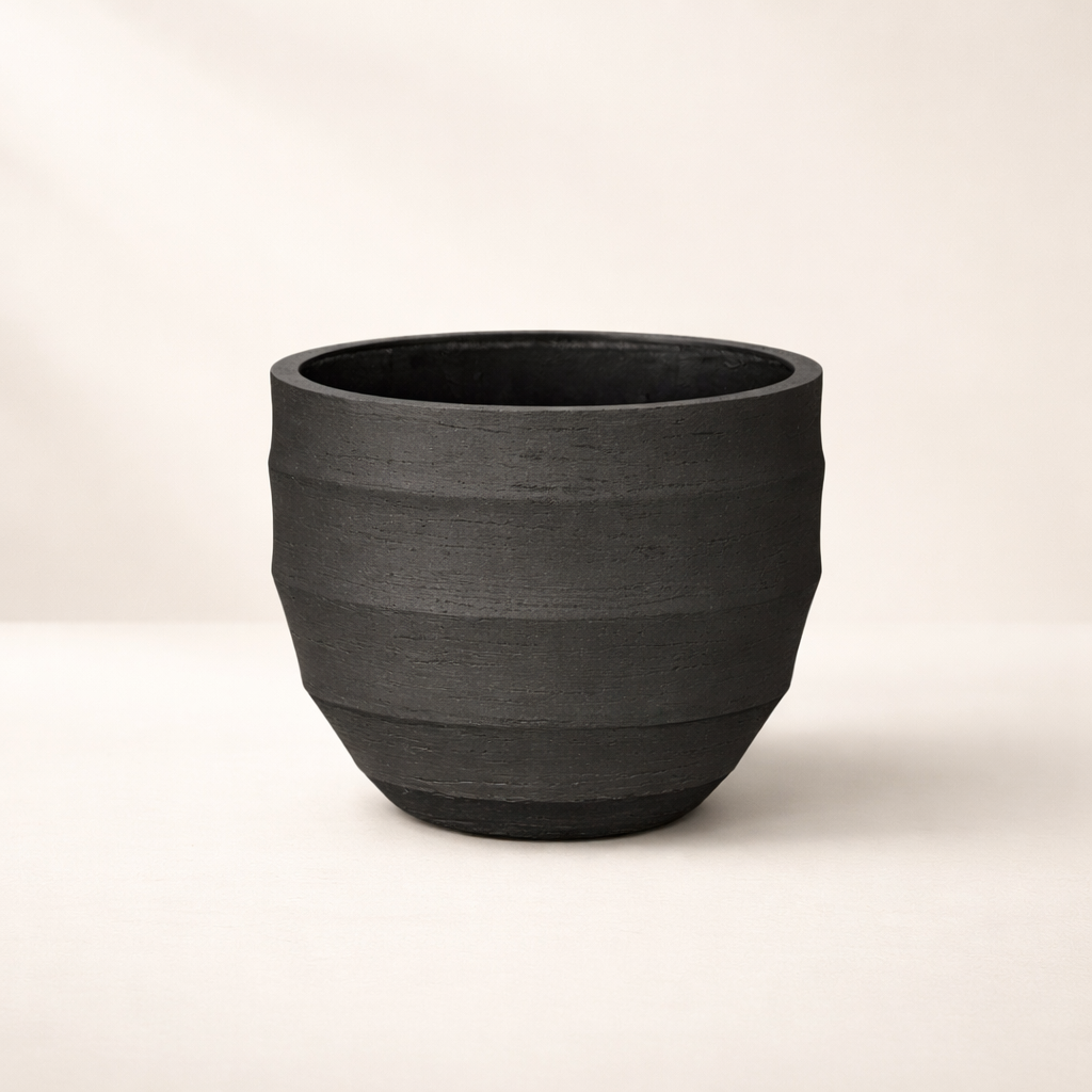 Pot Bordon Earth - D 36 cm