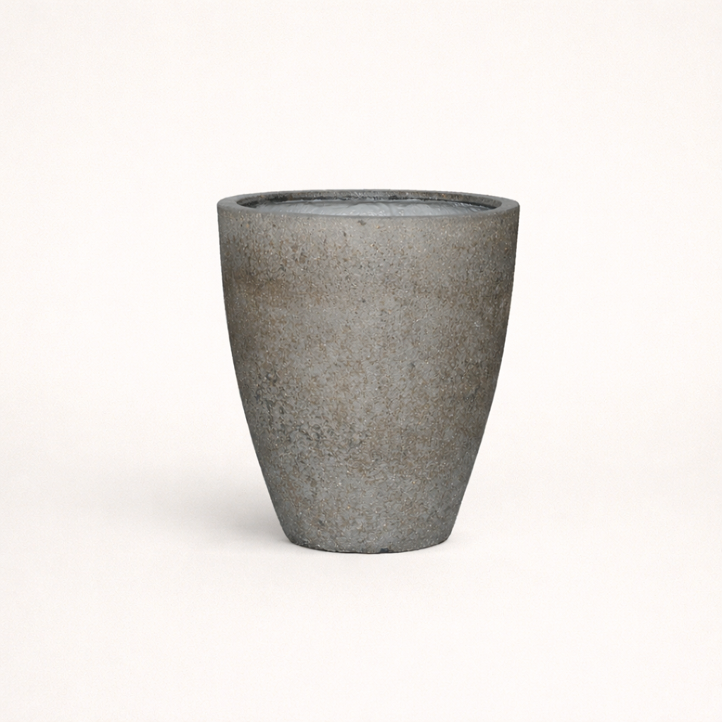 Pot Benny Chique Grijs - D 37 cm