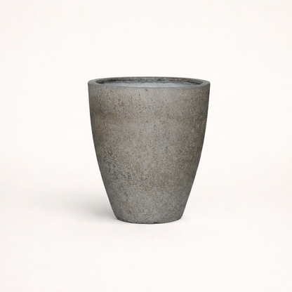 Pot Benny Chique Grijs - D 37 cm