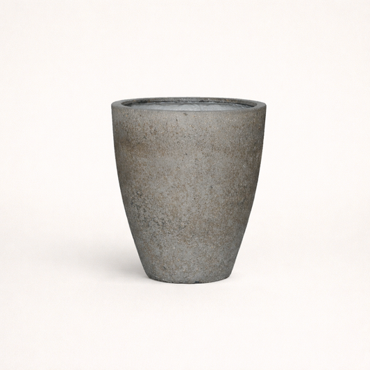 Pot Benny Chique Grijs - D 37 cm