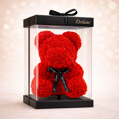 Love Bear Deluxe Passionate Red