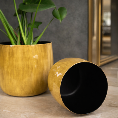 Pot Babette Camel - D 30 cm