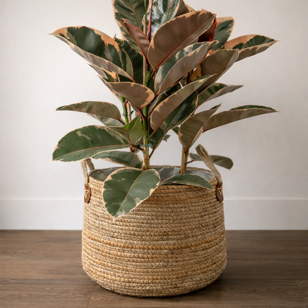 Mand Issa Naturel - D 33 cm