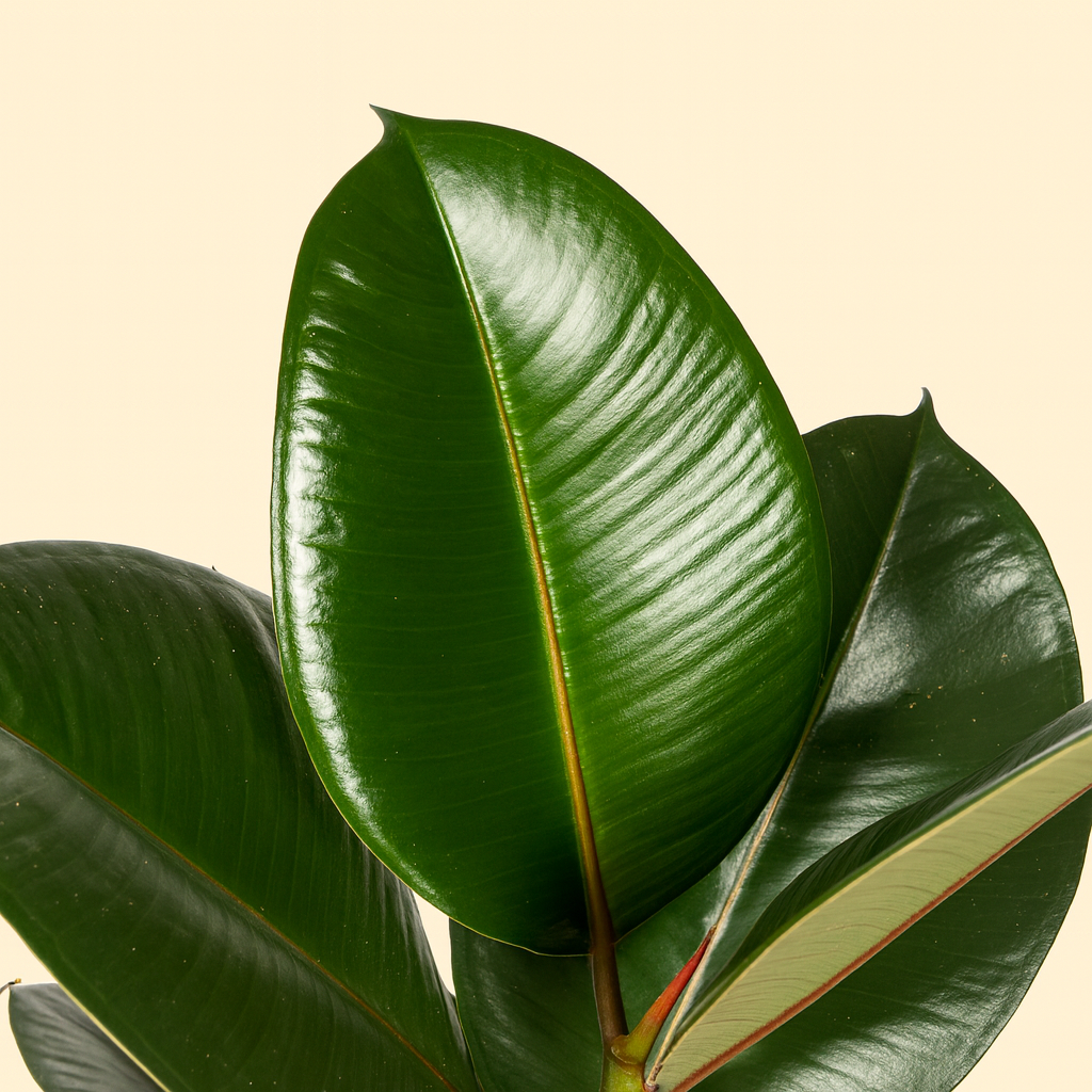 Ficus Elastica Robusta - H 60 cm - Ø 17 cm