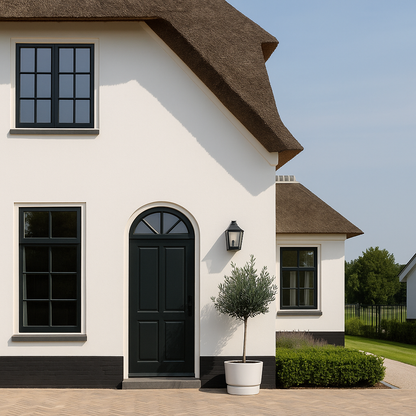 Olea Europaea Op Stam - H 160 cm - Ø 24 cm