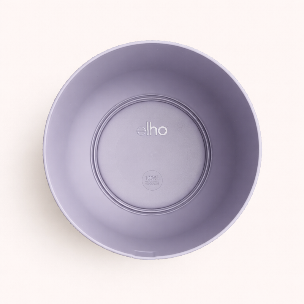Pot Elho Jazz Round Lavender Lilac - D 26 cm