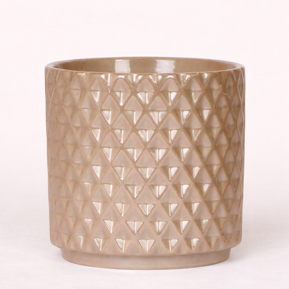 Sierpot Diamond Pearl  Beige - D 9 cm