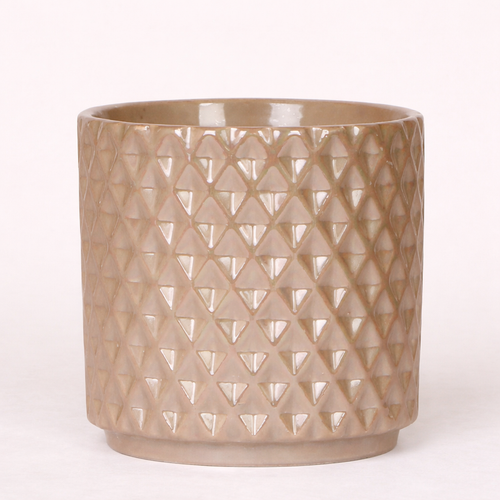Sierpot Diamond Pearl  Beige - D 9 cm