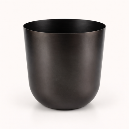 Pot Mayk Zilver - D 20 cm