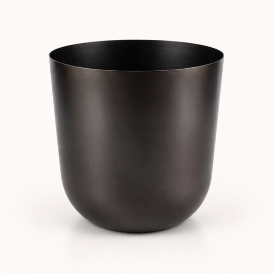 Pot Mayk Zilver - D 20 cm