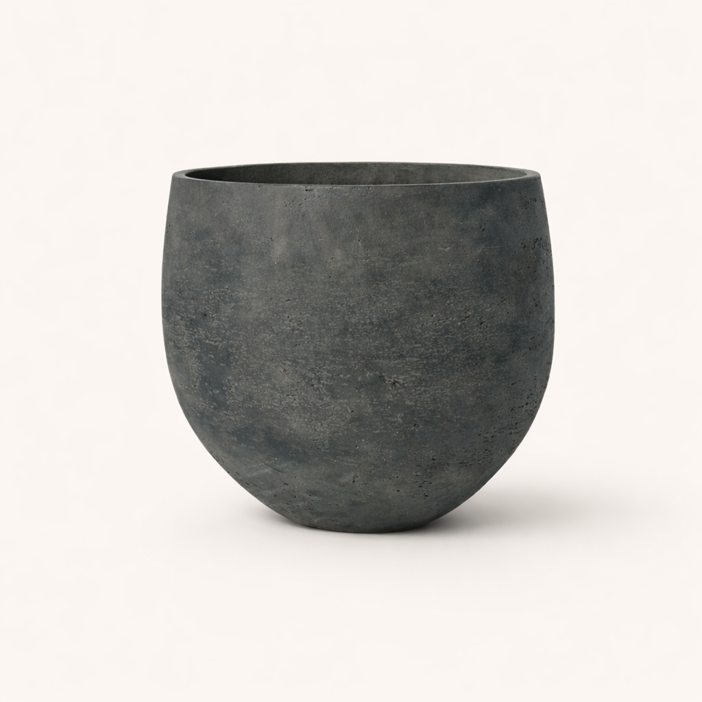 Pot Orby Zwart - D 39 cm