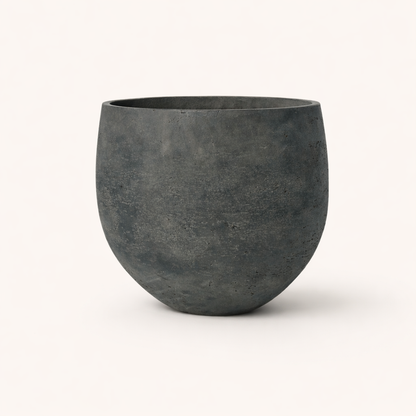 Pot Orby Zwart - D 39 cm