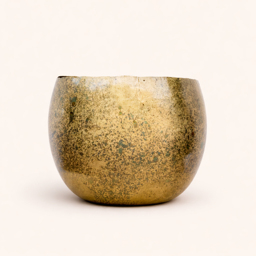 Pot Elly Brass - D 25 cm