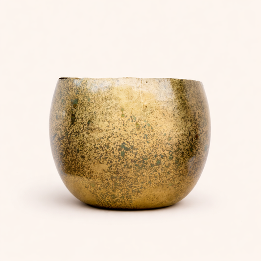 Pot Elly Brass - D 25 cm