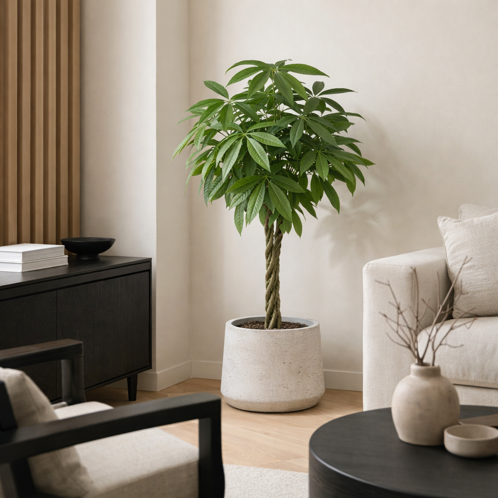 Pot Anieke Cement - D 34 cm