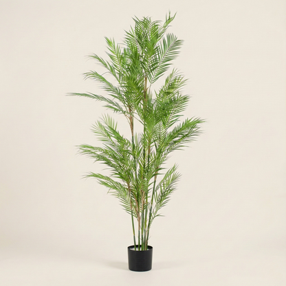 Kunstplant Chamaedorea Elegans (Bergpalm) - H 180 cm