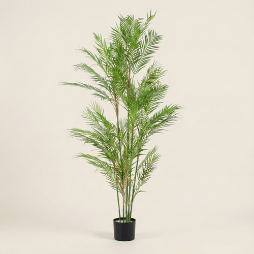 Kunstplant Chamaedorea Elegans (Bergpalm) - H 180 cm