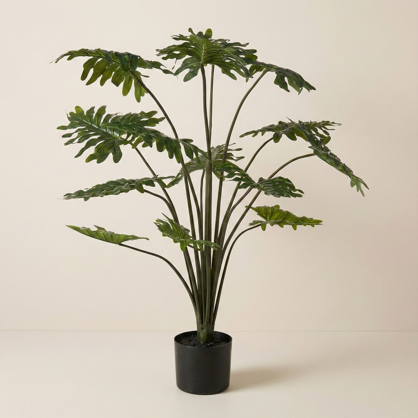 Kunstplant Philodendron - H 60 cm