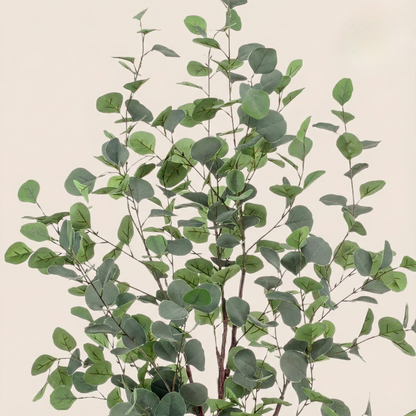 Kunstplant Eucalyptus (Blauwe Gomboom) - H 120 cm