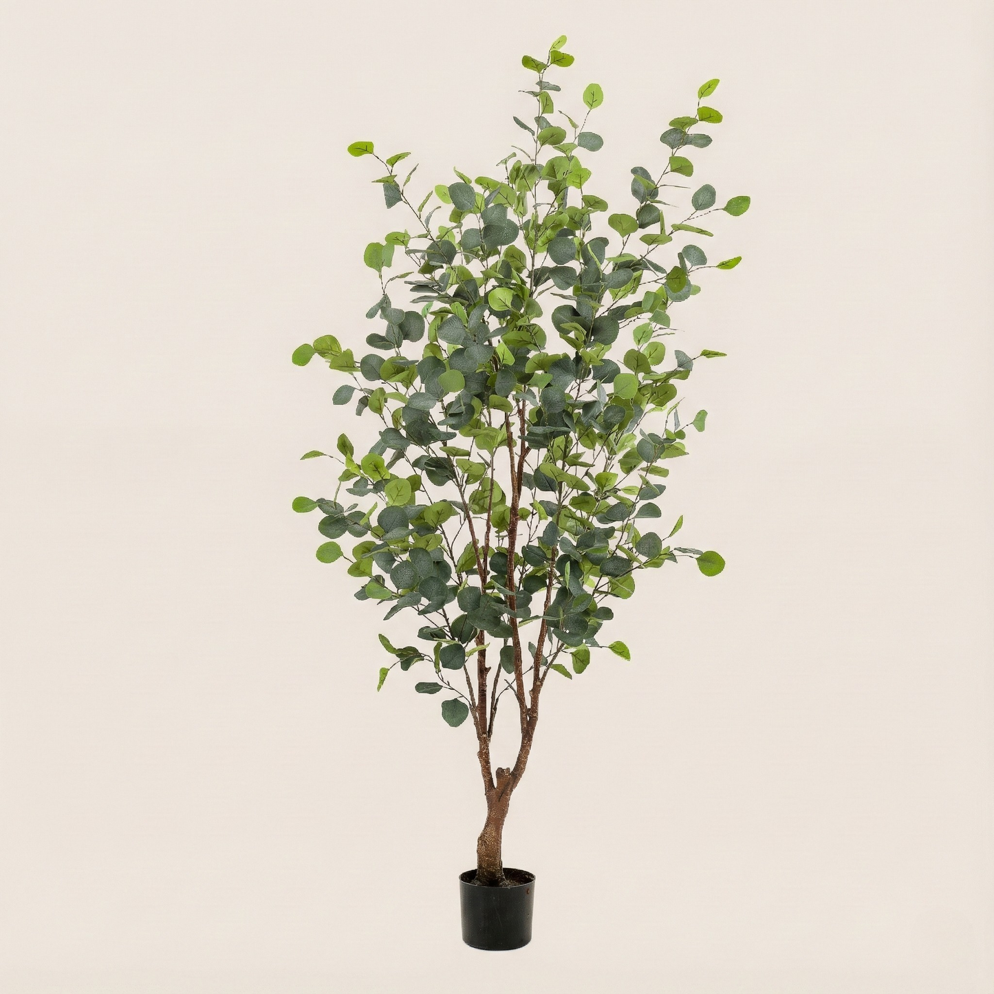 Kunstplant Eucalyptus (Blauwe Gomboom) - H 120 cm