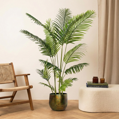 Kunstplant Howea Forsteriana - H 140 cm