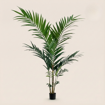 Kunstplant Kentia (Kentiapalm) - H 210 cm