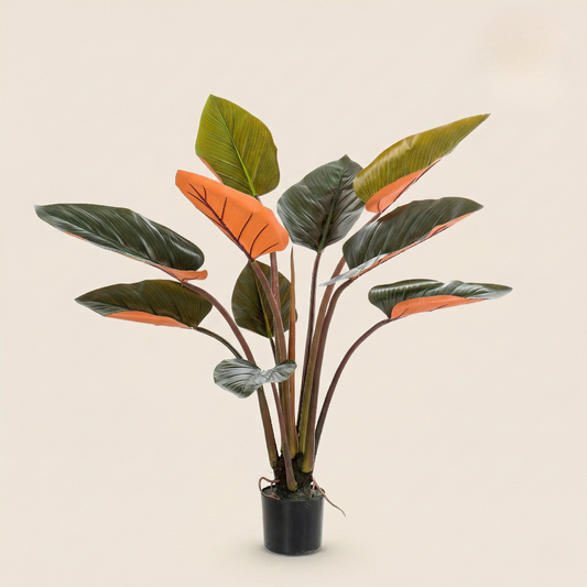 Kunstplant Philodendron - H 120 cm