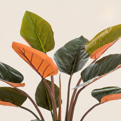 Kunstplant Philodendron - H 120 cm