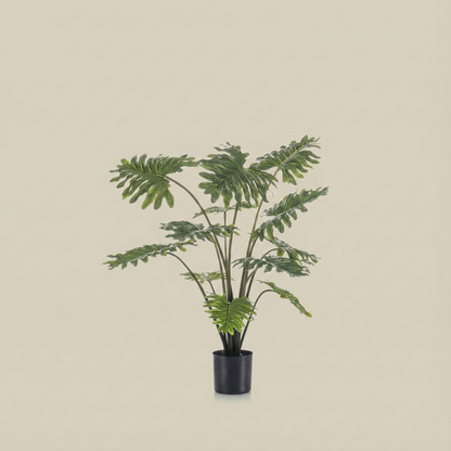 Kunstplant Philodendron - H 60 cm