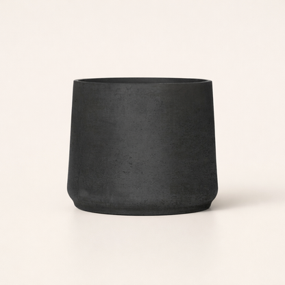 Pot Jumbo Zwart - D 23 cm