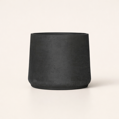 Pot Jumbo Zwart - D 23 cm