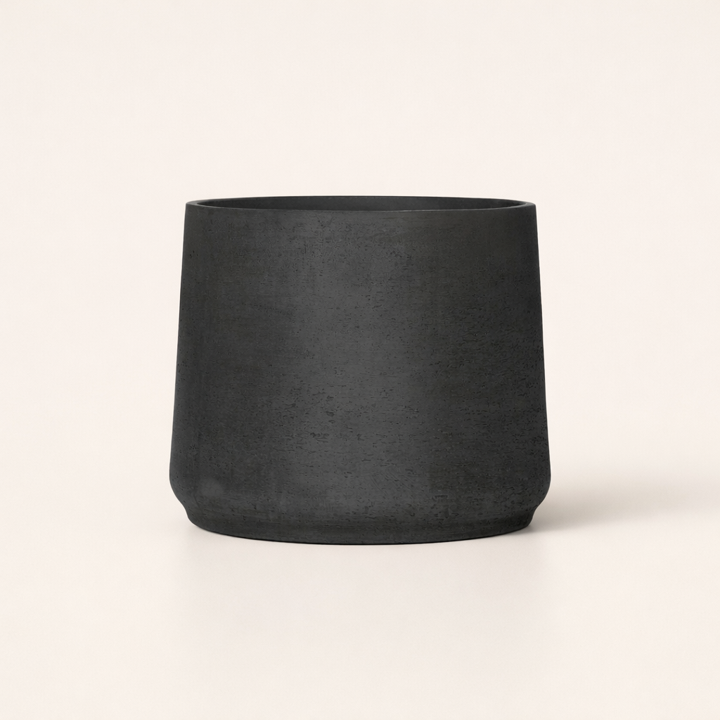 Pot Jumbo Zwart - D 45 cm