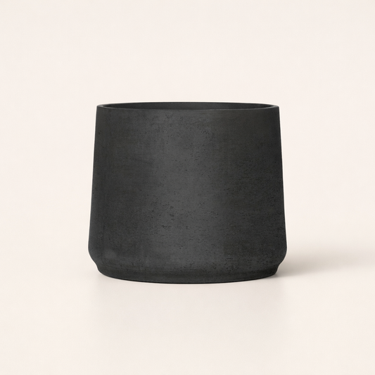 Pot Jumbo Zwart - D 34 cm