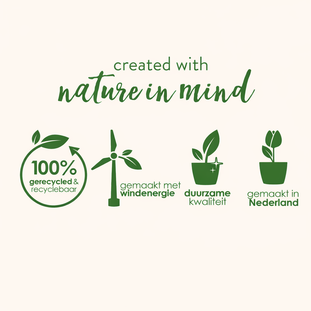 Pot Elho Jazz Round Tuscan Red - D 26 cm