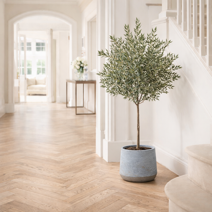 Pot Anieke Antraciet - D 34 cm