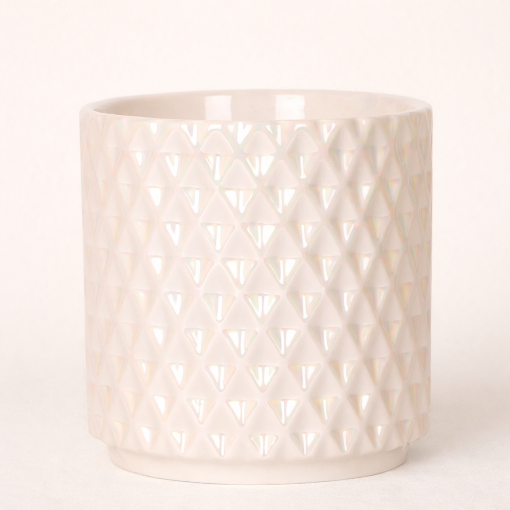 Sierpot Diamond Pearl Travertine - D 12 cm