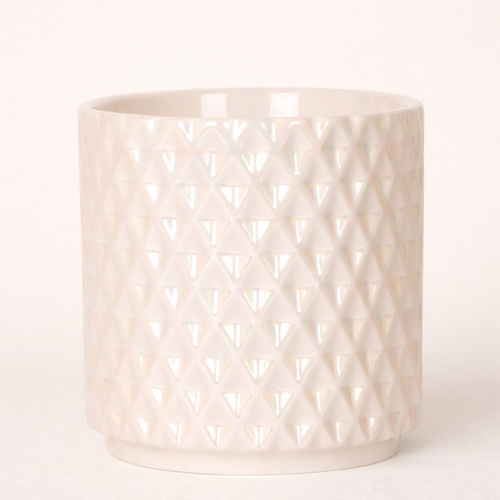 Sierpot Diamond Pearl Travertine - D 12 cm