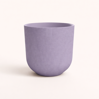 Pot Elho Jazz Round Lavender Lilac - D19