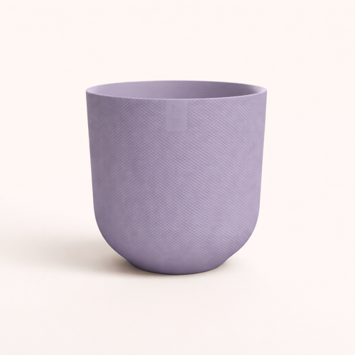 Pot Elho Jazz Round Lavender Lilac - D 26 cm