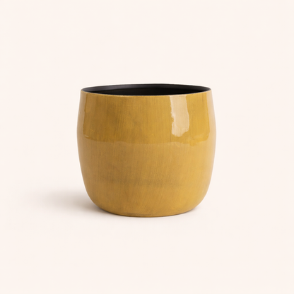 Pot Babette Camel - D 27 cm