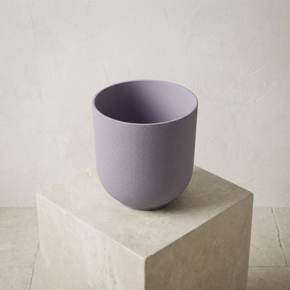 Pot Elho Jazz Round Lavender Lilac - D 23 cm